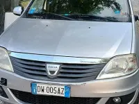 Usata Dacia Logan 87 CV (63 kW) 2009 Grigio Station wagon