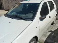 Usata Fiat Punto 2004 Bianco Utilitaria