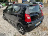 Usata Nissan Pixo 68 CV (50 kW) 2010 Nero Utilitaria