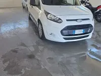Usata Ford Transit Connect 101 CV (74 kW) 2017 Bianco Monovolume