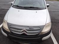 Usata Citroën C3 60 CV (44 kW) 2008 Grigio Berlina
