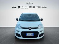 Usata Fiat Panda 69 CV (50 kW) 2024 Bianco Utilitaria
