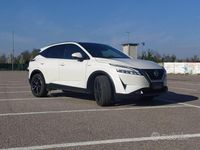 Usata Nissan Qashqai N-Connecta 158 CV (116 kW) 2021 Bianco SUV