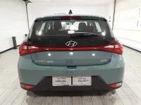 Nuova Hyundai i20 90 CV (66 kW) 2026 Mangroove green Utilitaria