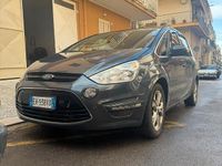 Usata Ford S-MAX S 2011 Blu Monovolume