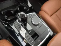 Usata BMW X3 Efficient Dynamics 190 CV (139 kW) 2022 Nero SUV