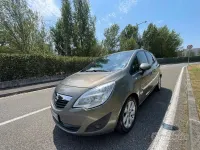 Usata Opel Meriva Cosmo 101 CV (74 kW) 2011 Grigio Monovolume