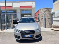 Usata Audi Q3 Advanced Plus 177 CV (130 kW) 2012 Marrone SUV