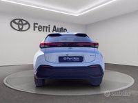 Usata Toyota C-HR Eco 223 CV (164 kW) 2025 Bianco SUV