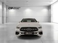 Usata Mercedes GLA200 AMG Line Premium Plus 150 CV (110 kW) 2023 Bianco SUV