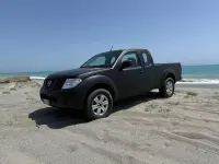 Usata Nissan Navara 190 CV (139 kW) 2010 Nero Pick-up