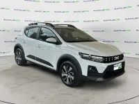Nuova Dacia Sandero Expression 120 CV (88 kW) 2026 Bianco Utilitaria