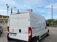 Usata Peugeot Boxer S 140 CV (102 kW) 2022 Bianco Furgone
