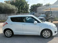 Usata Suzuki Swift GL 75 CV (55 kW) 2011 Bianco Utilitaria