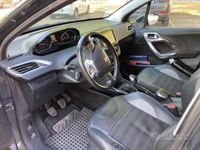 Usata Peugeot 2008 Allure 99 CV (72 kW) 2016 Grigio SUV