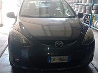 Usata Mazda 2 68 CV (50 kW) 2008 Marrone Utilitaria