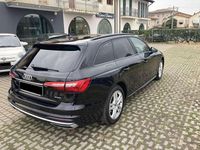 Usata Audi A4 Ambiente 190 CV (139 kW) 2020 Nero Station wagon