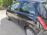 Usata Lancia Ypsilon 60 CV (44 kW) 2005 Nero Utilitaria