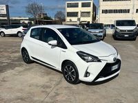 Usata Toyota Yaris Hybrid Active 100 CV (73 kW) 2017 Utilitaria