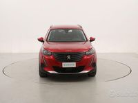 Usata Peugeot 2008 Allure 131 CV (96 kW) 2020 Rosso SUV