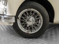 Usata MG MGA 72 CV (52 kW) 1957 Bianco Cabrio