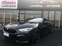 usata BMW 840 XD AUTO M SPORT LED NAVI TETTO CARBONIO 20' KAMERA