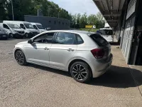 Usata VW Polo Comfortline 80 CV (58 kW) 2019 Grigio Utilitaria