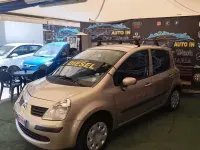 Usata Renault Modus Initiale 85 CV (62 kW) 2007 Grigio Monovolume