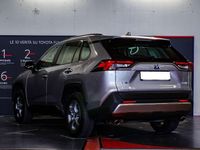 Usata Toyota RAV4 Hybrid Active 178 CV (130 kW) 2024 Argento SUV