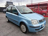 Usata Fiat Panda 59 CV (43 kW) 2005 Blu Utilitaria