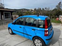 Usata Fiat Panda 2005 Blu Berlina