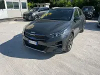 Usata Kia XCeed 117 CV (86 kW) 2021 Grigio scuro SUV