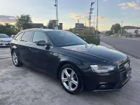 Usata Audi A4 Advanced Plus 143 CV (105 kW) 2013 Grigio Station wagon