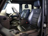 Usata Mercedes G55 AMG AMG 507 CV (372 kW) 2012 Nero SUV