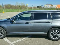 Usata VW Passat Highline 190 CV (139 kW) 2015 Grigio Station wagon