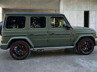 Usata Mercedes G63 AMG AMG 585 CV (430 kW) 2023 Bianco SUV