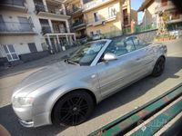 usata Audi A4 Cabriolet 2.0 tdi 140cv