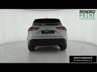 Begagnad Nissan Qashqai N-Connecta 190 HK (139 kW) 2023 Grå SUV