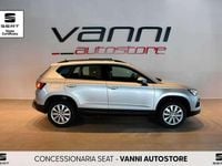 Usata Seat Ateca Business 116 CV (85 kW) 2023 Argento SUV
