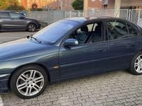 Usata Opel Omega Executive 218 CV (160 kW) 2001 Verde Berlina