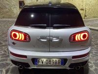 Usata Mini Cooper S Clubman 192 CV (141 kW) 2018 Argento Station wagon