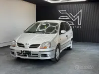Usata Nissan Almera Visia 82 CV (60 kW) 2006 Grigio Berlina