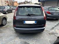 Usata Ford C-MAX Ghia 115 CV (84 kW) 2006 Grigio Monovolume