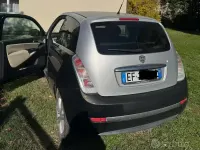 Usata Lancia Ypsilon 69 CV (50 kW) 2012 Nero Utilitaria