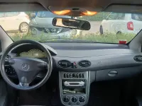 Usata Mercedes A170 95 CV (69 kW) 2003 Grigio Berlina