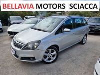 usata Opel Zafira 1.9 CDTI 120CV 7posti LEGGI