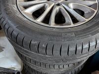 Usata Fiat Punto Evo 95 CV (69 kW) 2011 Nero Utilitaria