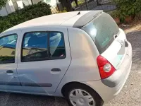 Usata Renault Clio 58 CV (42 kW) 2003 Grigio Utilitaria