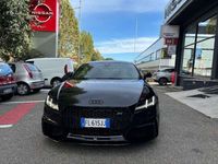 Usata Audi TT S-Line 180 CV (132 kW) 2017 Nero Coupé