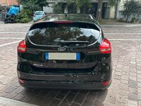 Usata Ford Focus 120 CV (88 kW) 2016 Nero Berlina